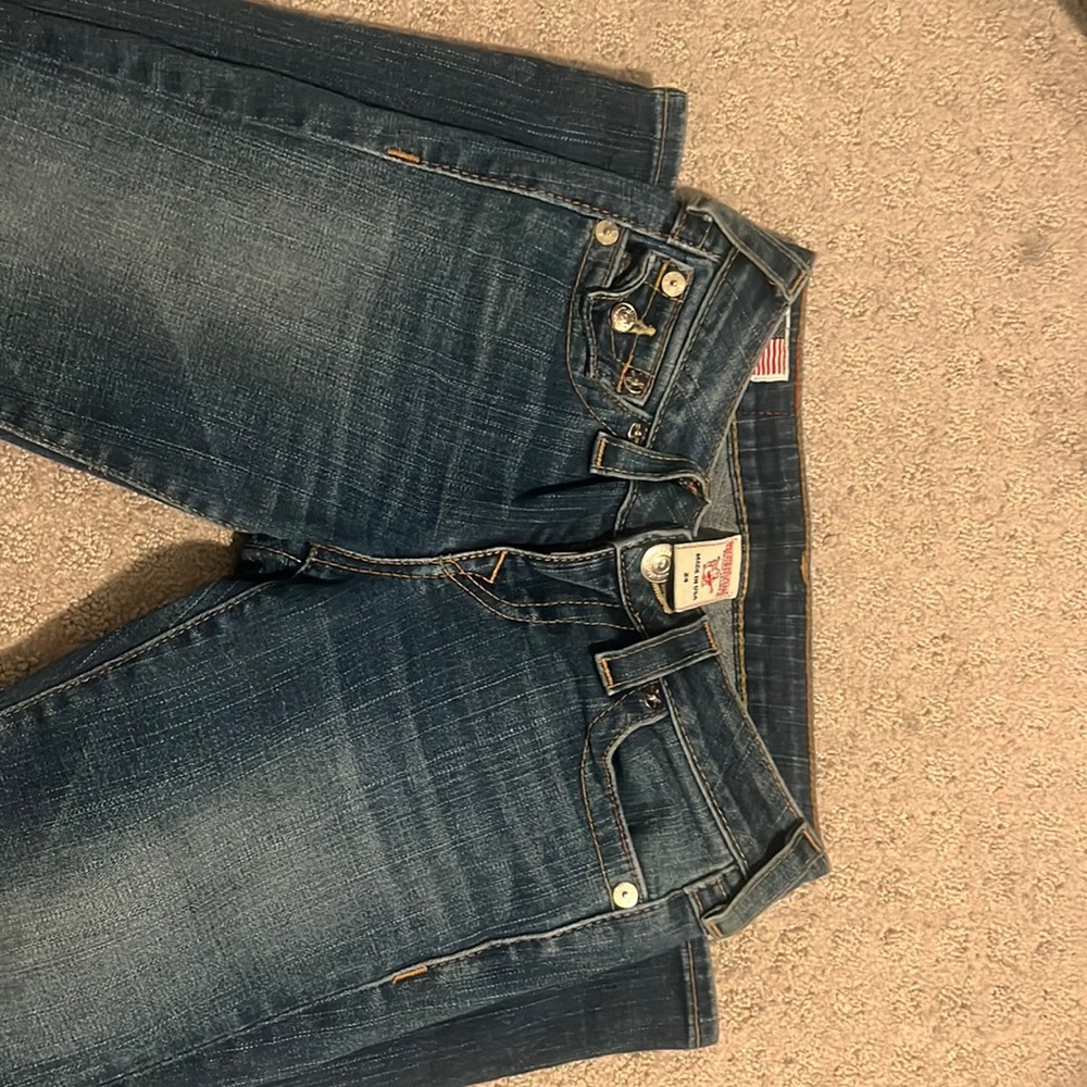 True Religion Bootcut Jeans